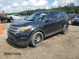 2013 Ford Explorer с VIN 1FM5K7B8XDGB46197, выставлен на аукционе Copart как лот 61483625 с пробегом Не указан миль и Списание • Salvage title. История ставок и продаж доступна на DreamBid. Изображение 1.