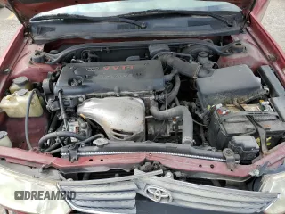 2003 Toyota Solara SE with VIN 2T1CE22P23C024931, listed as a Copart auction lot 57196044 with Not provided miles and Salvage title. Bid and sale history available at DreamBid. Image 12.