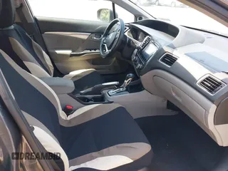 2015 Honda Civic EX z VIN 19XFB2F89FE223621, wystawiony jako IAAI lot #42397579 z przebiegiem 125 309 mil mil oraz . Historia ofert i sprzedaży dostępna na DreamBid. Obrazek 5.