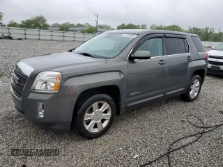 2013 GMC Terrain SLE with VIN 2GKALMEK5D6319411, listed as a Copart auction lot 54492025 with 169,462 mi miles and Non repairable. Bid and sale history available at DreamBid. Image 1.