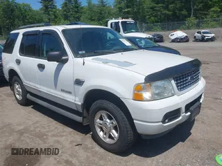 2004 Ford Explorer XLT z VIN 1FMZU73E24UC09391, wystawiony jako IAAI lot #42549570 z przebiegiem 140 400 mil mil oraz . Historia ofert i sprzedaży dostępna na DreamBid. Obrazek 1.