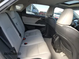 2019 Lexus RX with VIN 2T2BZMCA6KC208074, listed as a Copart auction lot 49067185 with 124,649 mi miles and Salvage Title. Bid and sale history available at carsss.com. Image 10.