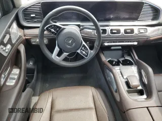 2020 Mercedes-Benz GLE 350 with VIN 4JGFB4KB1LA010413, listed as a Copart auction lot 55789745 with Not provided miles and Non repairable. Bid and sale history available at DreamBid. Image 8.