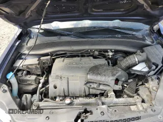 2013 Honda Ridgeline RTL z VIN 5FPYK1F58DB018217, wystawiony jako Copart lot #51644425 z przebiegiem 152 298 mil mil oraz Szkoda całkowita • Salvage title. Historia ofert i sprzedaży dostępna na DreamBid. Obrazek 11.