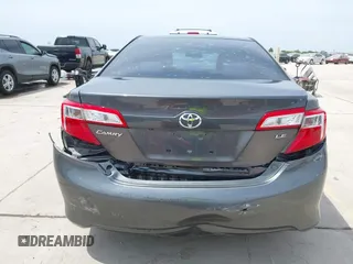 2014 Toyota Camry L with VIN 4T4BF1FKXER379158, listed as a IAAI auction lot 42050926 with 88,060 mi miles and . Bid and sale history available at DreamBid. Image 16.