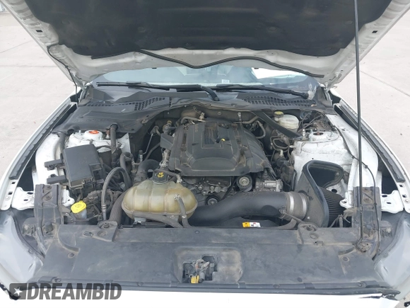2017 Ford Mustang EcoBoost Premium with VIN 1FATP8UH0H5307423, listed as a IAAI auction lot 41738451 with 150,067 mi miles and . Bid and sale history available at carsss.com. Image 10.