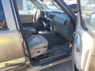 2003 Jeep Liberty Limited with VIN 1J4GL58K13W710254, listed as a IAAI auction lot 41574601 with 244,465 mi miles and . Bid and sale history available at carsss.com. Image 5.
