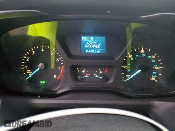 2016 Ford Transit XL с VIN 1FBAX2CM1GKA00375, выставлен на аукционе Copart как лот 43130785 с пробегом 166 012 миль миль и Списание • Salvage title. История ставок и продаж доступна на DreamBid. Изображение 9.