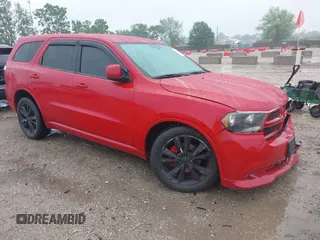 2011 Dodge Durango Heat с VIN 1D4RE3GG6BC699474, выставлен на аукционе IAAI как лот 42413872 с пробегом 218 904 миль миль и . История ставок и продаж доступна на DreamBid. Изображение 1.
