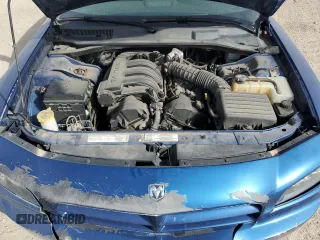 2009 Dodge Charger SE z VIN 2B3KA43D09H512377, wystawiony jako Copart lot #46854745 z przebiegiem 169 700 mil mil oraz Szkoda całkowita • Salvage title. Historia ofert i sprzedaży dostępna na DreamBid. Obrazek 11.