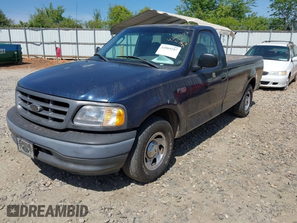2003 Ford F-150 XL with VIN 1FTRF17283KA21397, listed as a IAAI auction lot 42069287 with 184,014 mi miles and . Bid and sale history available at DreamBid. Image 2.