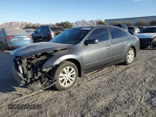 2011 Nissan Altima 2.5 S with VIN 1N4AL2AP8BN478231, listed as a Copart auction lot 45175195 with 166,199 mi miles and Salvage Title. Bid and sale history available at carsss.com. Image 1.