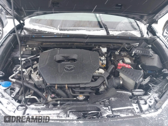 2023 Mazda CX-30 S Preferred z VIN 3MVDMBCM5PM538960, wystawiony jako IAAI lot #41273300 z przebiegiem 22 846 mil mil oraz . Historia ofert i sprzedaży dostępna na DreamBid. Obrazek 10.