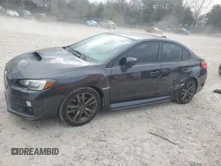 2017 Subaru WRX Limited with VIN JF1VA1J60H9807045, listed as a Copart auction lot 50706845 with 133,574 mi miles and Salvage Title. Bid and sale history available at carsss.com. Image 1.