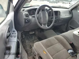 2002 Ford F-150 XL with VIN 1FTRX17L62NA72237, listed as a Copart auction lot 56507915 with Not provided miles and Salvage title. Bid and sale history available at DreamBid. Image 8.