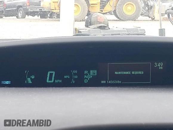 2015 Toyota Prius Four with VIN JTDKN3DU2F1997353, listed as a IAAI auction lot 42181646 with 143,538 mi miles and . Bid and sale history available at DreamBid. Image 7.