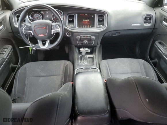 2016 Dodge Charger SXT with VIN 2C3CDXHGXGH126243, listed as a Copart auction lot 47204555 with 113,966 mi miles and Salvage Title. Bid and sale history available at carsss.com. Image 8.