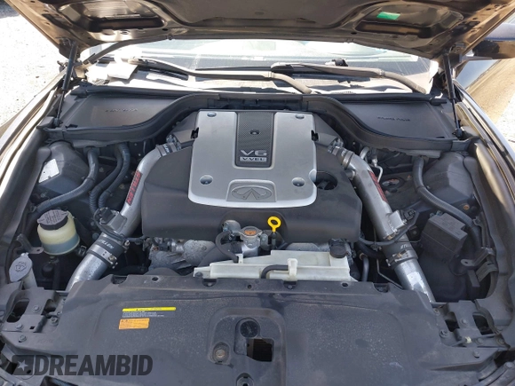 2009 Infiniti G37 x with VIN JNKCV64F99M652961, listed as a IAAI auction lot 41924133 with 110,346 mi miles and . Bid and sale history available at DreamBid. Image 10.