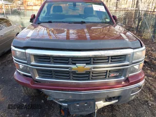 2015 Chevrolet Silverado 1500 LT with VIN 1GCNKREC3FZ233348, listed as a IAAI auction lot 41496887 with 253,994 mi miles. Bid and sale history available at carsss.com. Image 10.