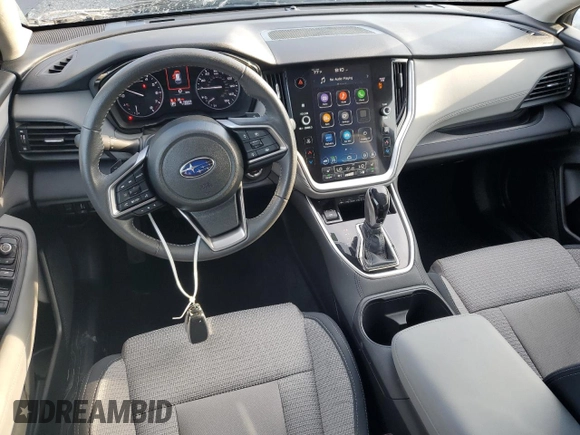 2023 Subaru Outback Premium with VIN 4S4BTADC6P3211766, listed as a Copart auction lot 65018375 with 11,653 mi miles and Salvage title. Bid and sale history available at DreamBid. Image 8.
