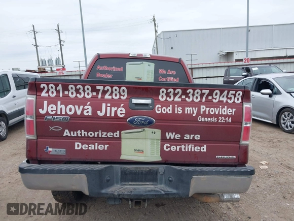 2014 Ford F-150 XL with VIN 1FTEW1CM0EKD44254, listed as a IAAI auction lot 41380008 with 172,107 mi miles. Bid and sale history available at carsss.com. Image 16.