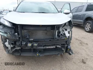 2024 Nissan Rogue SV with VIN 5N1BT3BA7RC677593, listed as a IAAI auction lot 42158369 with 36,326 mi miles and . Bid and sale history available at carsss.com. Image 6.