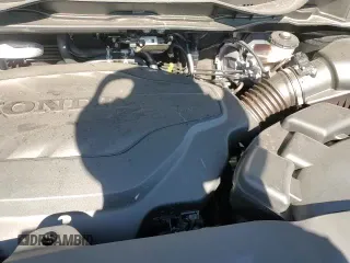 2025 Honda Odyssey EX-L с VIN 5FNRL6H64SB085147, выставлен на аукционе Copart как лот 84454635 с пробегом 4 689 миль миль и Чистый • Clean title. История ставок и продаж доступна на DreamBid. Изображение 14.