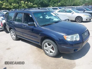 2006 Subaru Forester X с VIN JF1SG63616H722536, выставлен на аукционе IAAI как лот 42329635 с пробегом 117 054 миль миль и . История ставок и продаж доступна на DreamBid. Изображение 1.