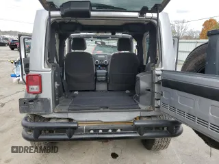 2013 Jeep Wrangler Rubicon с VIN 1C4BJWCG4DL684492, выставлен на аукционе Copart как лот 78515634 с пробегом 169 267 миль миль и Списание • Salvage title. История ставок и продаж доступна на DreamBid. Изображение 13.