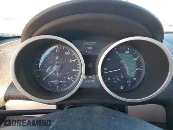 2006 Mercedes-Benz SLK 350 с VIN WDBWK56F56F119440, выставлен на аукционе Copart как лот 42415715 с пробегом 203 307 миль миль и Списание • Salvage title. История ставок и продаж доступна на DreamBid. Изображение 9.