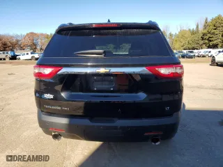 2020 Chevrolet Traverse LT Cloth with VIN 1GNEVGKWXLJ313838, listed as a Copart auction lot 47113275 with 133,163 mi miles and Non Repairable. Bid and sale history available at carsss.com. Image 6.