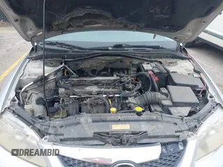 2003 Mazda 6 i with VIN 1YVFP80CX35M35043, listed as a IAAI auction lot 41809545 with 197,769 mi miles and . Bid and sale history available at DreamBid. Image 10.