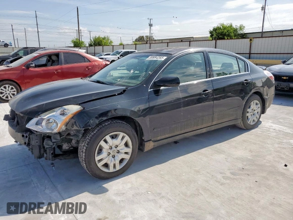 2011 Nissan Altima S with VIN 1N4AL2AP7BN506228, listed as a Copart auction lot 59984265 with 133,794 mi miles and Salvage title. Bid and sale history available at DreamBid. Image 1.