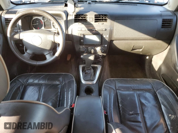 2008 Hummer H3 Luxury z VIN 5GTEN43E588196545, wystawiony jako Copart lot #45477415 z przebiegiem 193 982 mil mil oraz Szkoda całkowita • Salvage title. Historia ofert i sprzedaży dostępna na DreamBid. Obrazek 8.