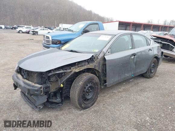2016 Nissan Altima S with VIN 1N4AL3AP2GN359698, listed as a IAAI auction lot 41520202 with 190,040 mi miles and . Bid and sale history available at carsss.com. Image 2.