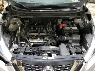 2020 Nissan Kicks SR with VIN 3N1CP5DV8LL524230, listed as a Copart auction lot 49469805 with 42,000 mi miles and Salvage Title. Bid and sale history available at carsss.com. Image 11.