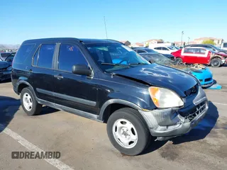 2003 Honda CR-V LX z VIN JHLRD78473C004970, wystawiony jako IAAI lot #42142751 z przebiegiem 178 719 mil mil oraz . Historia ofert i sprzedaży dostępna na DreamBid. Obrazek 1.