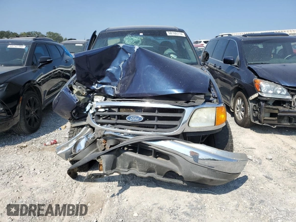 2004 Ford F-150 XL with VIN 2FTRF18294CA43591, listed as a Copart auction lot 68166714 with Not provided miles and Clean title. Bid and sale history available at DreamBid. Image 5.