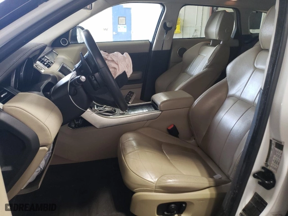 2017 Land Rover Range Rover Evoque SE with VIN SALVP2BG6HH183126, listed as a Copart auction lot 47198025 with 105,901 mi miles and Salvage Title. Bid and sale history available at carsss.com. Image 7.