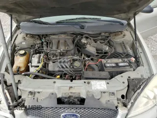 2005 Ford Taurus SE with VIN 1FAFP53U35A162987, listed as a Copart auction lot 49863695 with 156,917 mi miles and Salvage Title. Bid and sale history available at carsss.com. Image 12.