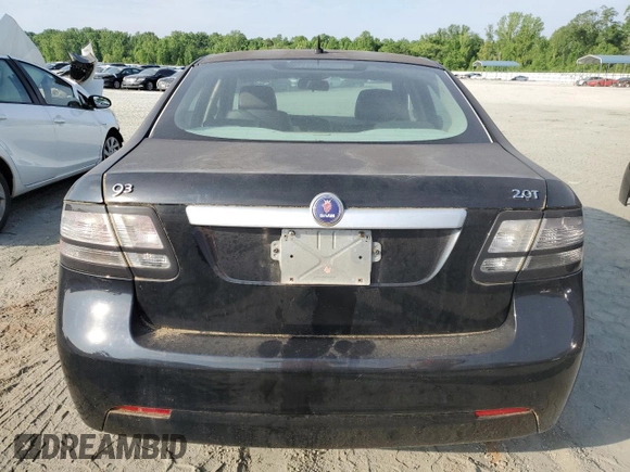 2010 Saab 9-3 z VIN YS3FA4CY9A1617465, wystawiony jako Copart lot #56327195 z przebiegiem 175 992 mil mil oraz Czysty tytuł • Clean title. Historia ofert i sprzedaży dostępna na DreamBid. Obrazek 6.