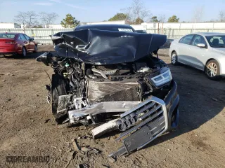2018 Audi SQ5 Premium Plus with VIN WA1A4AFYXJ2109528, listed as a Copart auction lot 72651312 with 0 mi miles. Bid and sale history available at carsss.com. Image 5.