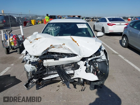 2025 Nissan Sentra SV z VIN 3N1AB8CV0SY210467, wystawiony jako IAAI lot #41950852 z przebiegiem 16 442 mil mil oraz . Historia ofert i sprzedaży dostępna na DreamBid. Obrazek 13.