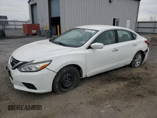 2016 Nissan Altima SV with VIN 1N4AL3APXGC143822, listed as a Copart auction lot 65372675 with 79,621 mi miles and Salvage title. Bid and sale history available at DreamBid. Image 1.