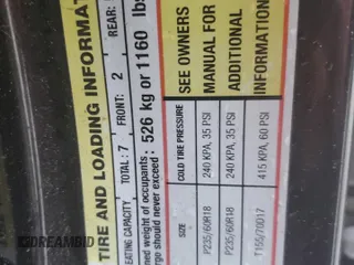 2009 Ford Flex SEL z VIN 2FMDK52C99BA83693, wystawiony jako Copart lot #49335735 z przebiegiem 230 562 mil mil oraz Szkoda całkowita • Salvage title. Historia ofert i sprzedaży dostępna na DreamBid. Obrazek 15.