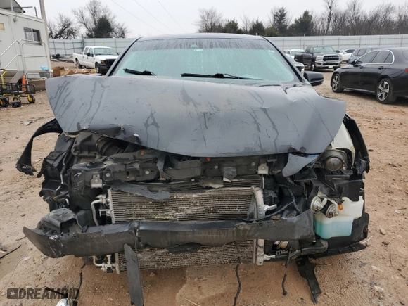 2014 Chevrolet Malibu LTZ with VIN 1G11J5SXXEF164619, listed as a Copart auction lot 43055335 with 121,336 mi miles and Salvage Title. Bid and sale history available at carsss.com. Image 5.
