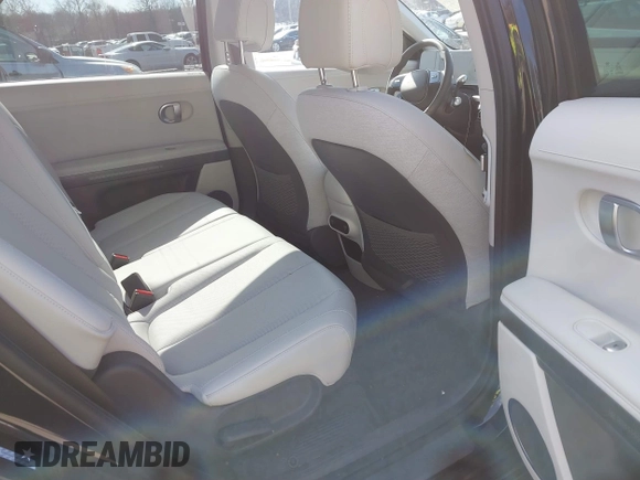 2023 Hyundai Ioniq 5 SEL с VIN KM8KNDAF9PU207800, выставлен на аукционе IAAI как лот 41649886 с пробегом 21 025 миль миль и . История ставок и продаж доступна на DreamBid. Изображение 8.
