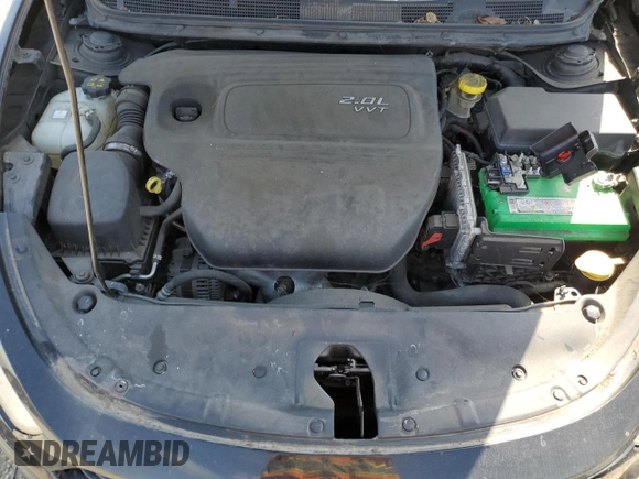 2013 Dodge Dart SXT with VIN 1C3CDFBA0DD186104, listed as a Copart auction lot 51106675 with 86,592 mi miles and Clean Title. Bid and sale history available at DreamBid. Image 11.