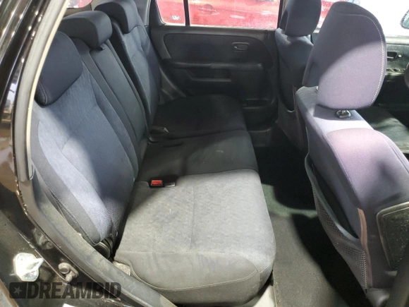 2006 Honda CR-V LX with VIN SHSRD68516U408072, listed as a Copart auction lot 50876545 with 224,465 mi miles and Salvage Title. Bid and sale history available at DreamBid. Image 11.