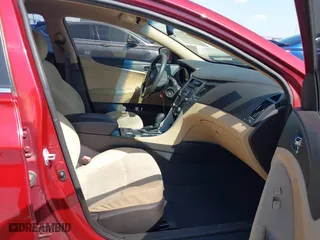 2013 Hyundai Sonata GLS with VIN 5NPEB4AC0DH713960, listed as a IAAI auction lot 41876873 with 140,823 mi miles. Bid and sale history available at carsss.com. Image 5.
